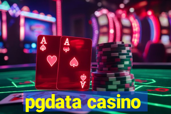 pgdata casino